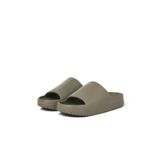 Jack & Jones Erkek Jfwrıpple Moulded Slider Haki Terlik - 12274637
