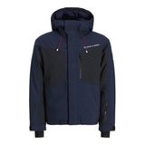 JACK & JONES Erkek Jjalpes Kayak Ceketi Aw25, Lacivert Blazer, xx_l