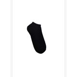 Jack & Jones Erkek Jjdongo Short Black Sock Siyah Çorap - 12066296