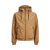 Jack & Jones Erkek Jjebasıc Suya Dayanıklı Softshell Ceket 12236300