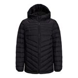Jack & Jones Erkek Jjebasıc Suya Dayanıklı Softshell Mont, Taş, M