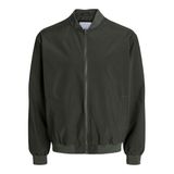 JACK & JONES Erkek Jjecharge Bomber Ceket Noos Bomber Ceket, Rosin, M