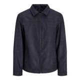 JACK & JONES Erkek Jjedylan Shacket Noos kısa ceket, siyah (Jet Black), L