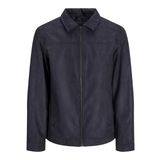 JACK & JONES Erkek Jjedylan Shacket Noos kısa ceket, siyah (Jet Black), M