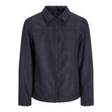 JACK & JONES Erkek Jjedylan Shacket Noos kısa ceket, siyah (Jet Black), XL