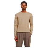 JACK & JONES Erkek Jjeemil Knit Crew Neck Noos örgü kazak, Coriander, S