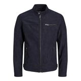 Jack & Jones Erkek Jjerocky Jacket NOOS Ceket, Siyah, XXL, Jet Black