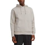 JACK & JONES Erkek Jjestar Jj Sweat Hood Noos kapüşonlu kazak, Moonbeam, XL