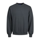 JACK & JONES Erkek Jjeurban Edge Sweat Crew Neck Noos, Forest River, L