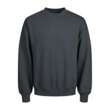 JACK & JONES Erkek Jjeurban Edge Sweat Crew Neck Noos, Forest River, XL