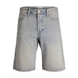 Jack & Jones Erkek JJIALEX JJORIGINAL SHORTS MF 784 Şort, Blue Denim, L