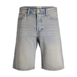 Jack & Jones Erkek JJIALEX JJORIGINAL SHORTS MF 784 Şort, Blue Denim, M