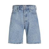 JACK & JONES Erkek JJIALEX JJORIGINAL SHORTS SBD 261 SN Şort Blue Denim L