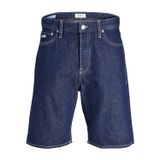 Jack & Jones Erkek JJIALEX JJORIGINAL SHORTS SBD 264 Şort, Blue Denim, M