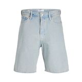 Jack & Jones Erkek JJIALEX JJORIGINAL SHORTS SBD 307 Şort, Blue Denim, S