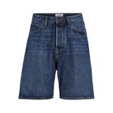 Jack & Jones Erkek JJICHRIS JJCOOPER SHORTS AM 425 SN Şort, Blue Denim, M