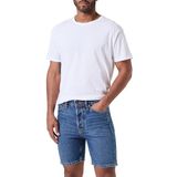 Jack & Jones Erkek JJICHRIS JJCOOPER SHORTS AM 425 SN Şort, Blue Denim, S