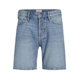 Jack & Jones Erkek JJICHRIS JJCOOPER SHORTS SBD 920 SN Şort, Blue Denim, S