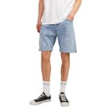 Jack & Jones Erkek JJICHRIS JJWOOD SHORTS GE 515 SN Şort, Blue Denim, S