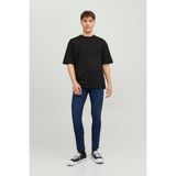 Jack & Jones Erkek Jjiglenn Jjoriginal Mf 775 Dar Kesim Kot Pantolon 12237358 Mavi - 30 / 34