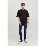Jack & Jones Erkek Jjiglenn Jjoriginal Mf 775 Dar Kesim Kot Pantolon 12237358 Mavi - 31 / 34