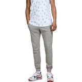 Jack & Jones Erkek Jjigordon Jjshark Sweat Pants Viy Noos Eşofman Altı,Açık Gri,XL