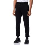 Jack & Jones Erkek Jjigordon Jjshark Sweat Pants Viy Noos Spor Eşofmanı, Siyah (Siyah C-N10),W78 (Üretici Ölçüsü: S)