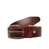 Jack & JONES Erkek Jjipaul Jjleather Belt Noos Kemer Kahverengi 90 cm (Üretici Bedeni: 90)