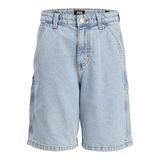 JACK & JONES Erkek Jjitony Jjcarpenter Şort Sq 234 Sn Jnr, mavi (Light Blue Denim), 158