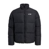 JACK & JONES Erkek Jjmax Puffer Ceket, Siyah, L