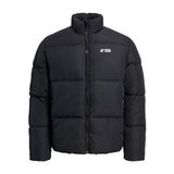 JACK & JONES Erkek Jjmax Puffer Ceket, Siyah, XXL