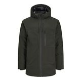 JACK & JONES Erkek Jjpayne Ceket Parka, Rosin, L