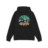 JACK & JONES Erkek Jjpeak Sweat Hood kapüşonlu kazak, Siyah, S