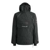JACK & JONES Erkek Jjsarenne Kayak Ceketi Aw25, Siyah Güzellik, m
