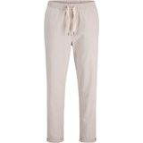 Jack & Jones Erkek Jogger Pantolon - Tace - 1FS-Krem - 2XL
