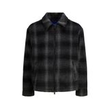 Jack & Jones Erkek Jorcole Fermuar Kapamalı Kapitone Ceket Mont 12238915 Siyah XL
