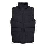 Jack & Jones Erkek Jorcole Jacket Sn Ceket, Siyah, XXL