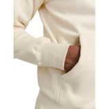 JACK & JONES Erkek Jorfrederiksberg Sweat Hood Spa, Antik beyaz., XXL
