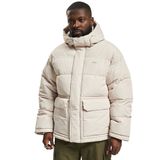 Jack & Jones Erkek Jorsence Puffer Kapüşonlu Mont 63412215144 Bej XL