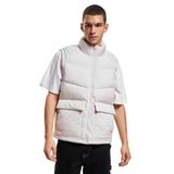 Jack & Jones Erkek JORVESTERBRO BODYWARMER SN Yelek, Kırık Beyaz, M