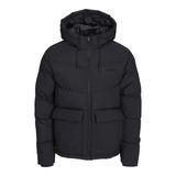 Jack & Jones Erkek JORVESTERBRO PUFFER JACKET SN Mont Siyah XL