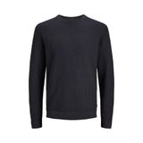 JACK & JONES Erkek Jprblaarthur Knit Crew Neck Ch örgü kazak