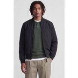 Jack & Jones Erkek Jprblajosh Bomber Siyah Ceket - 12301234 - XL