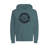 JACK & JONES Erkek Jprblubaron Sweat Hood FST Jnr, Mavi (Goblin Blue), 164