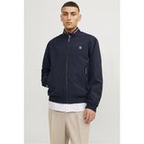 Jack & Jones Erkek Jprblubrook Dik Yaka Mevsimlik Mont 12251906 Lacivert - 2XL