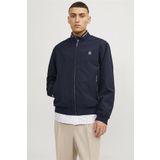 Jack & Jones Erkek Jprblubrook Dik Yaka Mevsimlik Mont 12251906 Lacivert
