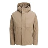 JACK & JONES Erkek Jprccmoon ceket Sn, Weathered tik, XL
