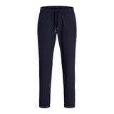 JACK & JONES Erkek Jpstace Jjjaxon Sweat Pants Amt Sn Eşofman Altı, Gece Gökyüzü, M