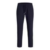 JACK & JONES Erkek Jpstace Jjjaxon Sweat Pants Amt Sn Eşofman Altı, Gece Gökyüzü, S