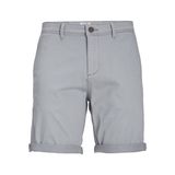 JACK & JONES Erkek JPSTBOWIE JJSHORTS SOLID SN Chino Şort Gri M